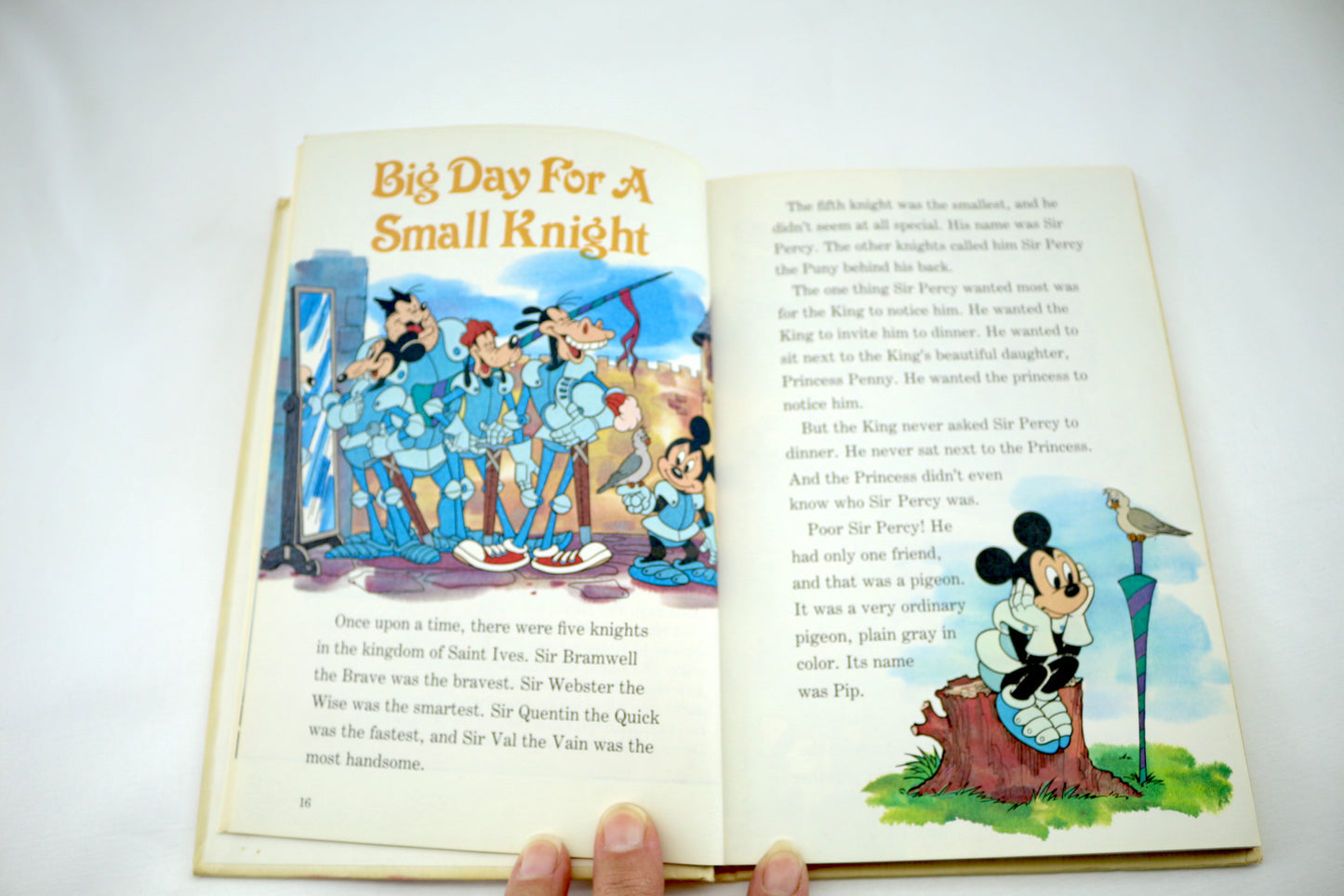 Disney's Year Book 1988