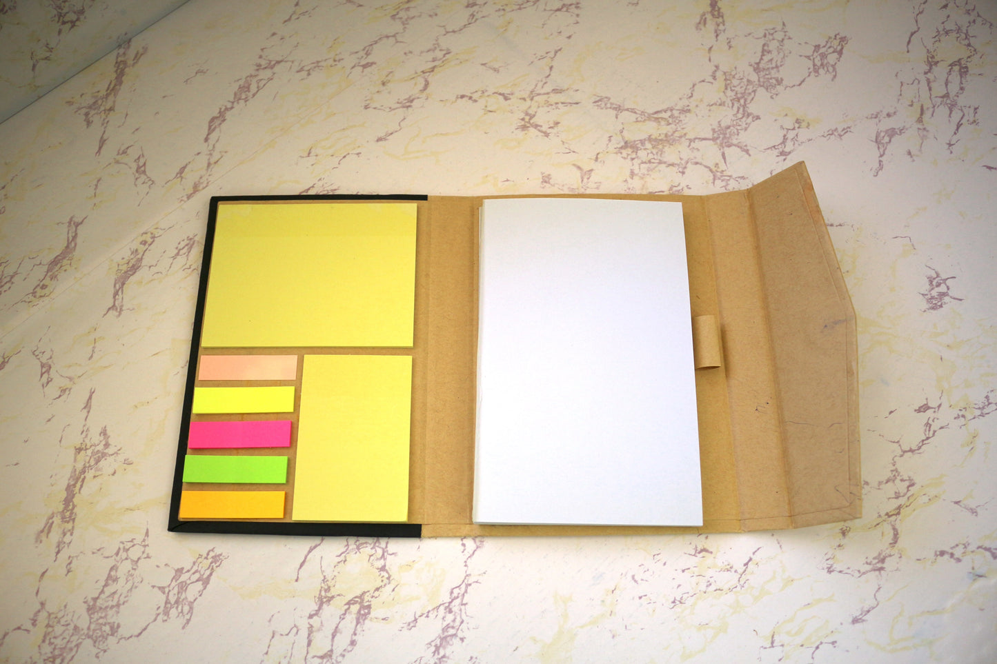 Little Post-It Notebook – Small but Mighty for Office & Crafty Organization