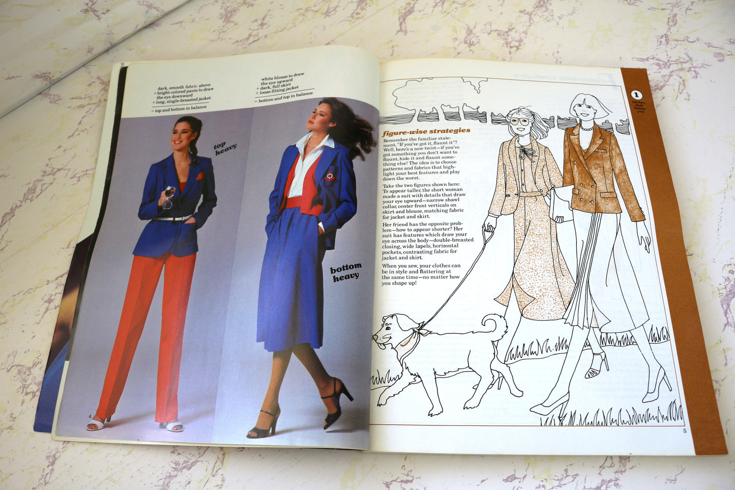 Simplicity Sewing Book