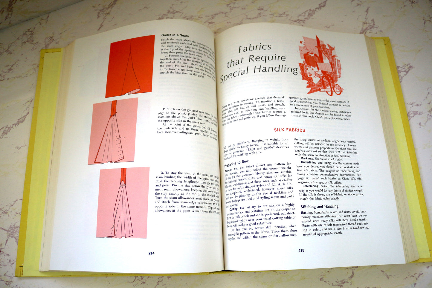 Singer Sewing Book