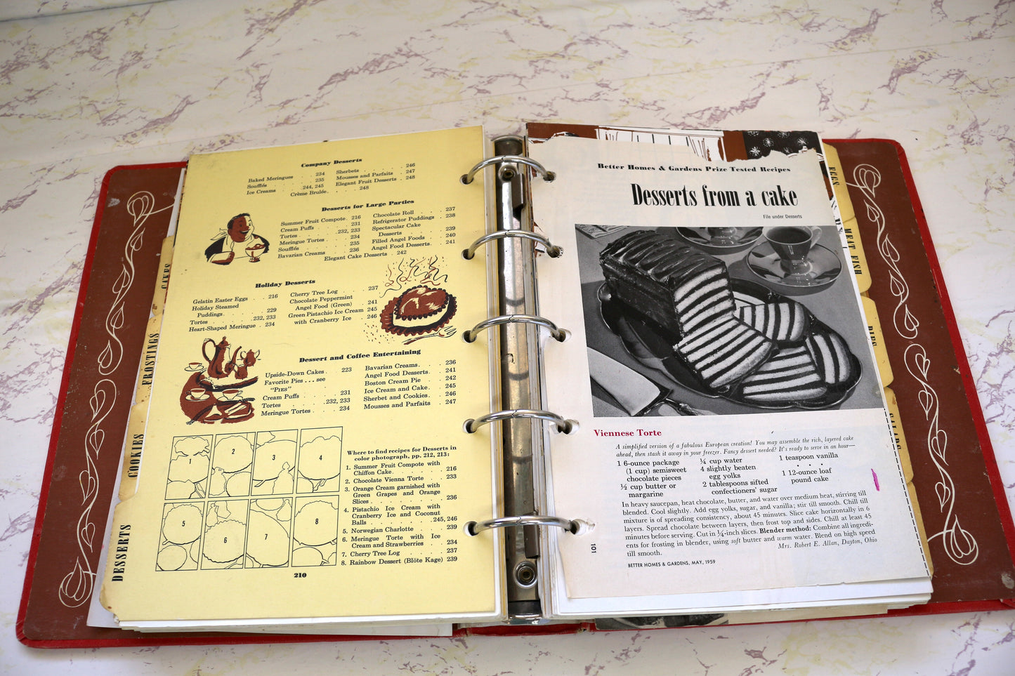 Betty Crocker Picture Cookbook – Culinary Delights & Inspiring Graphics!