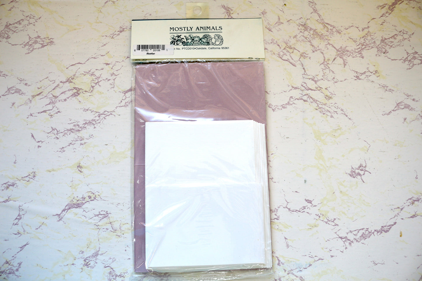 Cute Little Stationery Set – Perfect for Crafting & Correspondence