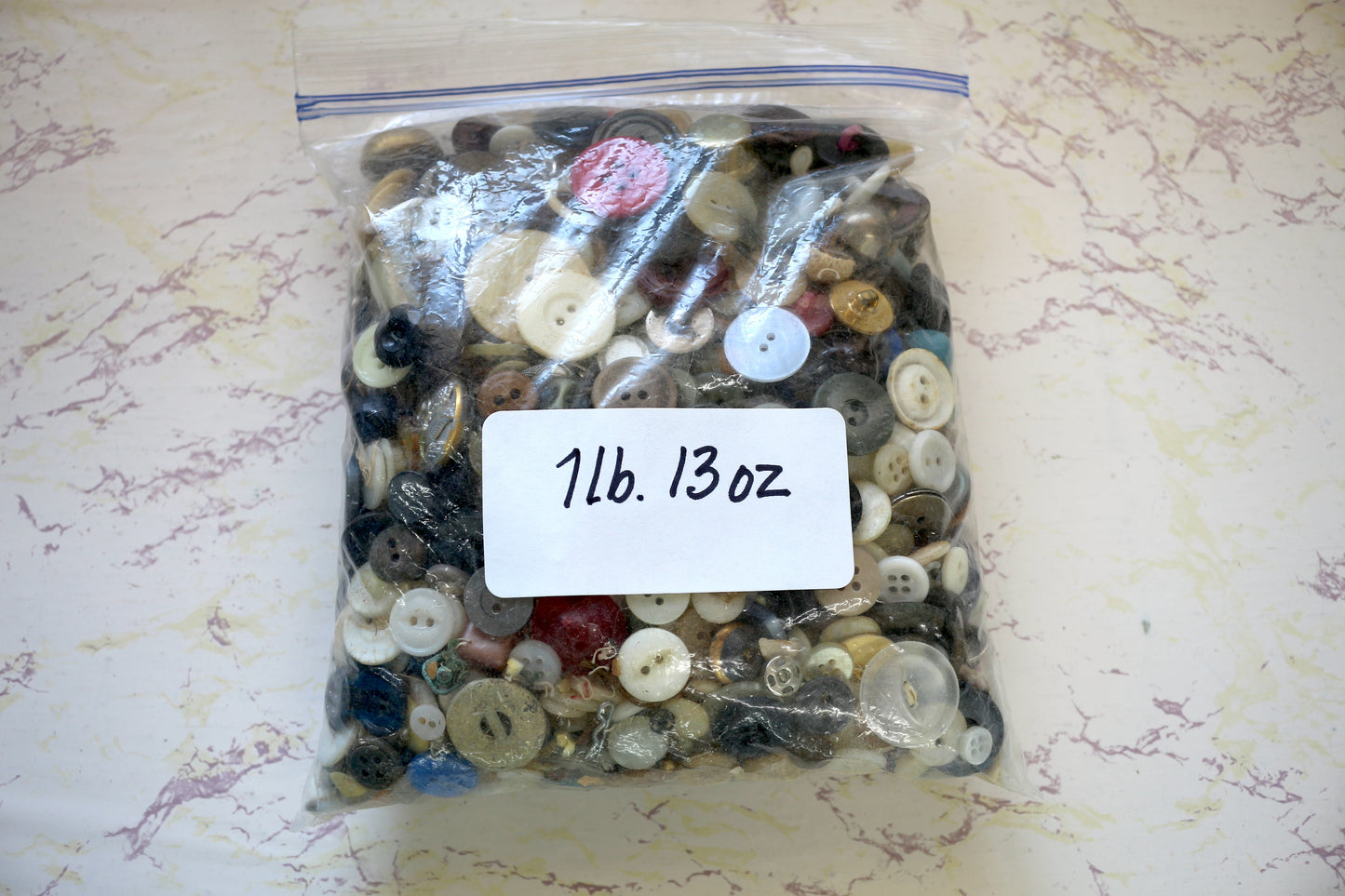 Bags of Buttons – Choose Your Size!