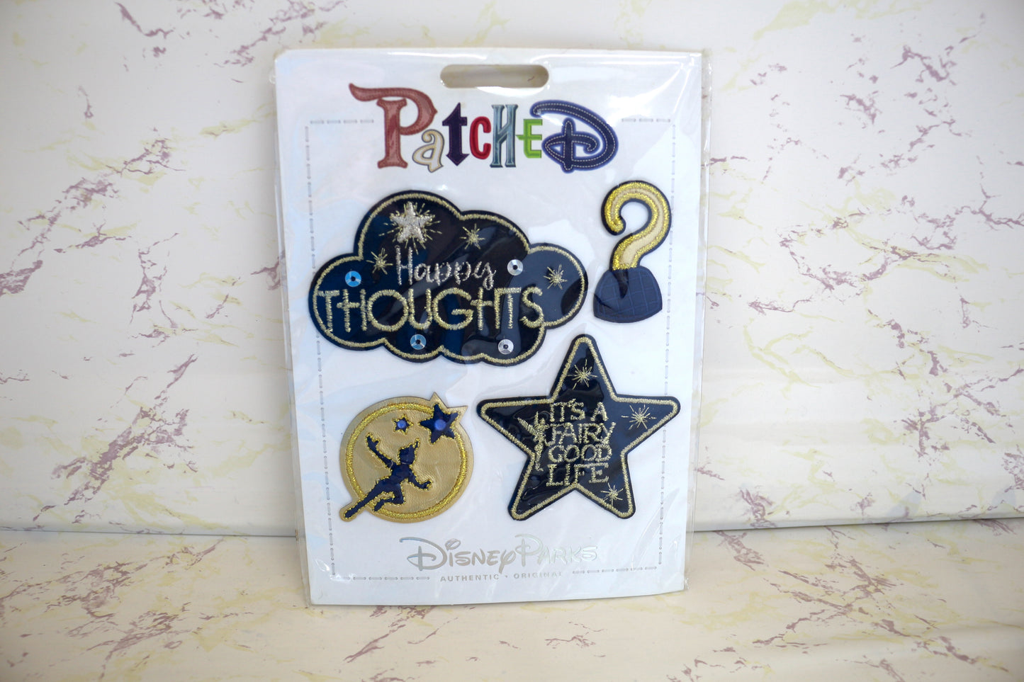 Disney Patches – Add a Touch of Magic to Your Crafts!