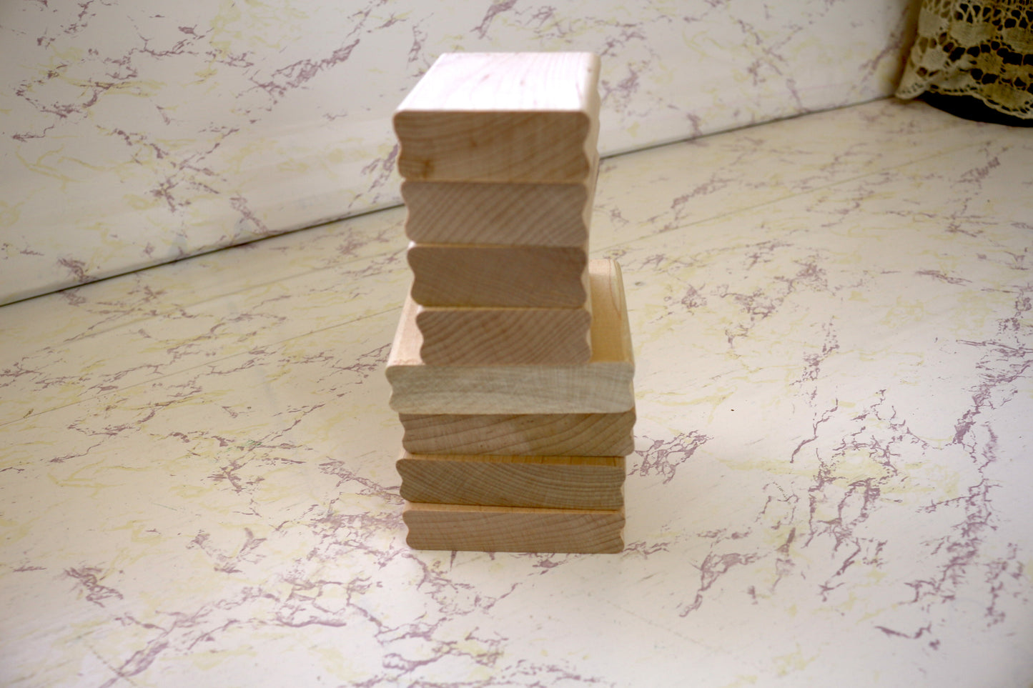 Bundle of Blank Stamp Blocks – Perfect for Your Custom Creations!