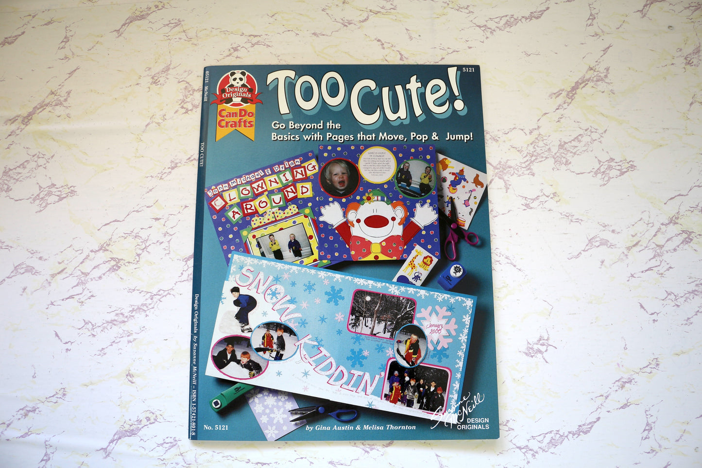 Can Do Crafts Paper Crafts Too Cute
