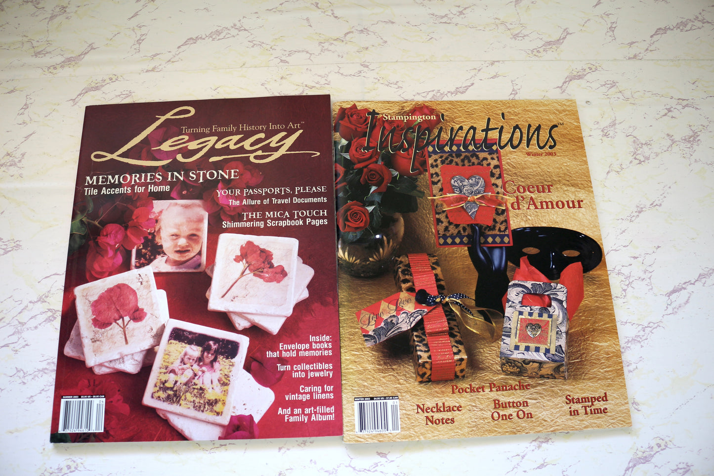 Craft Magazine Bundle