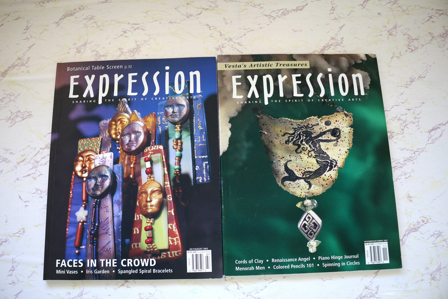 Expression Magazine Bundle