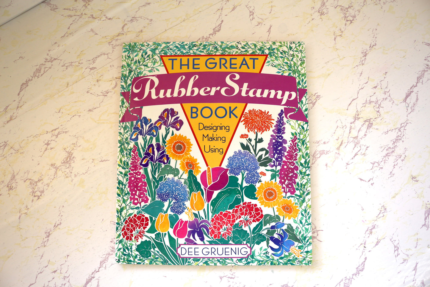 The Great Rubber Stamp Book - Your Crafting Inspiration