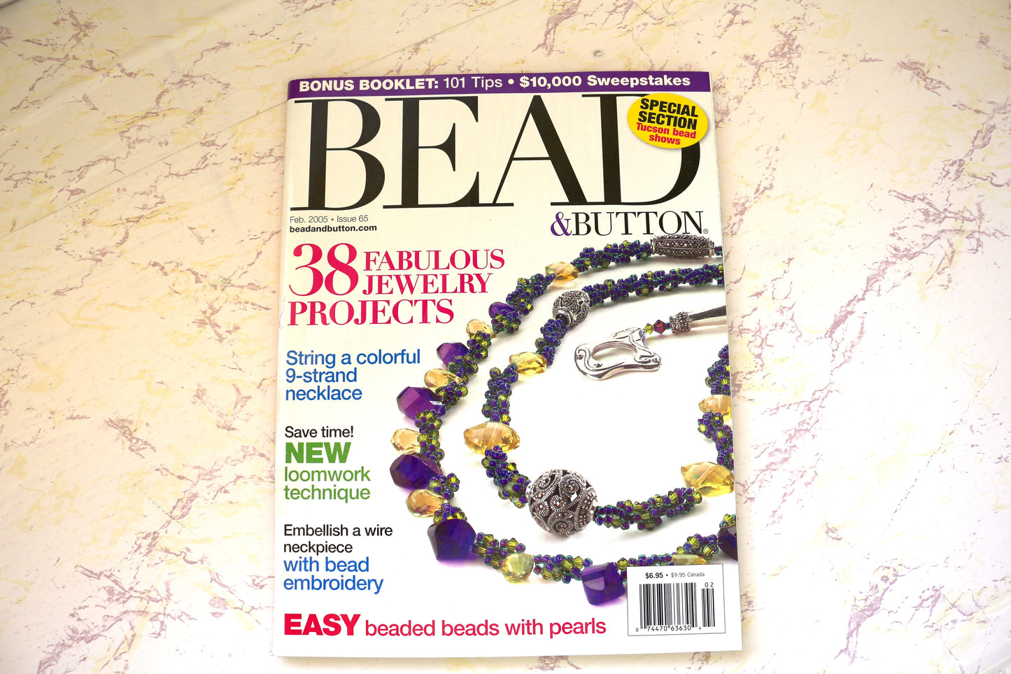 Bead & Button Magazine - Your Crafting Inspiration