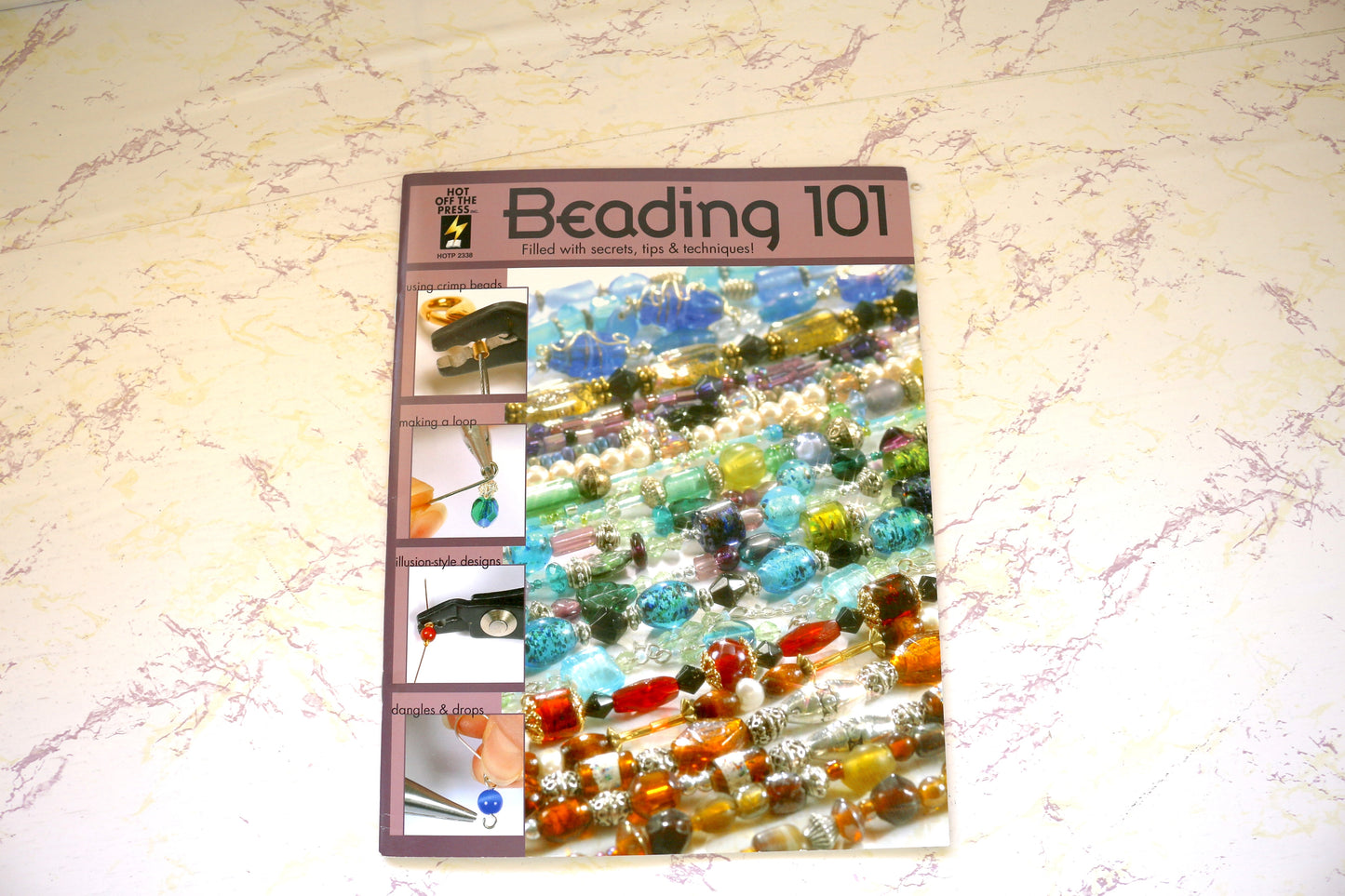 Beading 101 - Your Crafting Inspiration