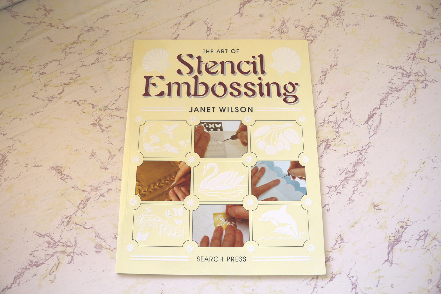 The Art of Stencil Embossing - Your Crafting Inspiration