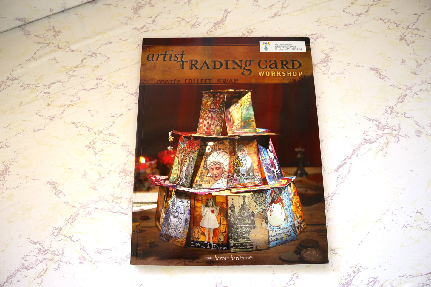 Artist Trading Card Workshop - Your Crafting Inspiration
