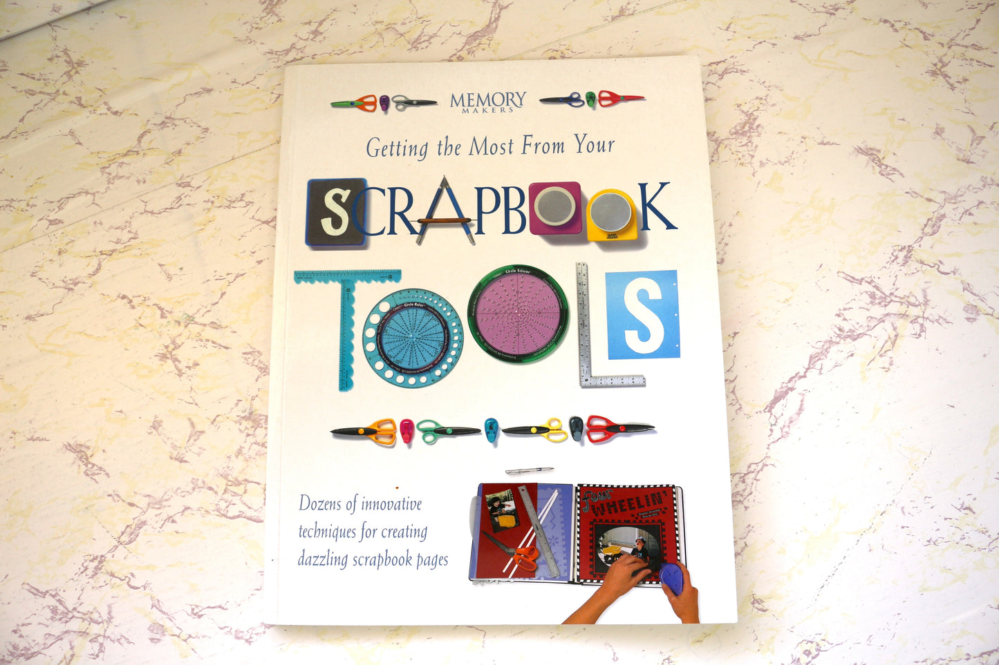Getting the Most From Your Scrapbook Tools - Your Crafting Inspiration