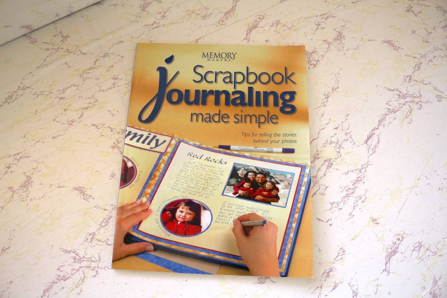 Scrapbook Journaling Made Simple- Your Crafting Inspiration