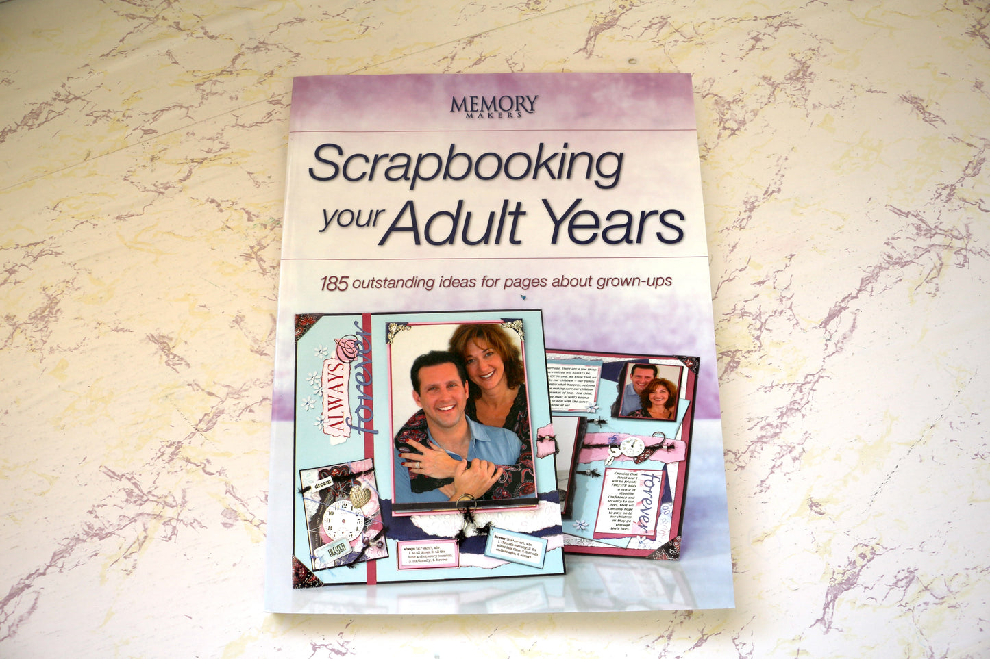 Scrapbooking your Adult Years - Your Crafting Inspiration
