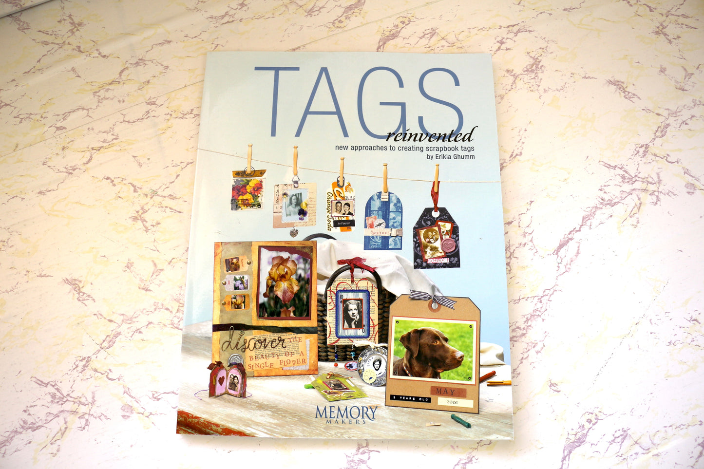 Tags Reinvented - Your Crafting Inspiration