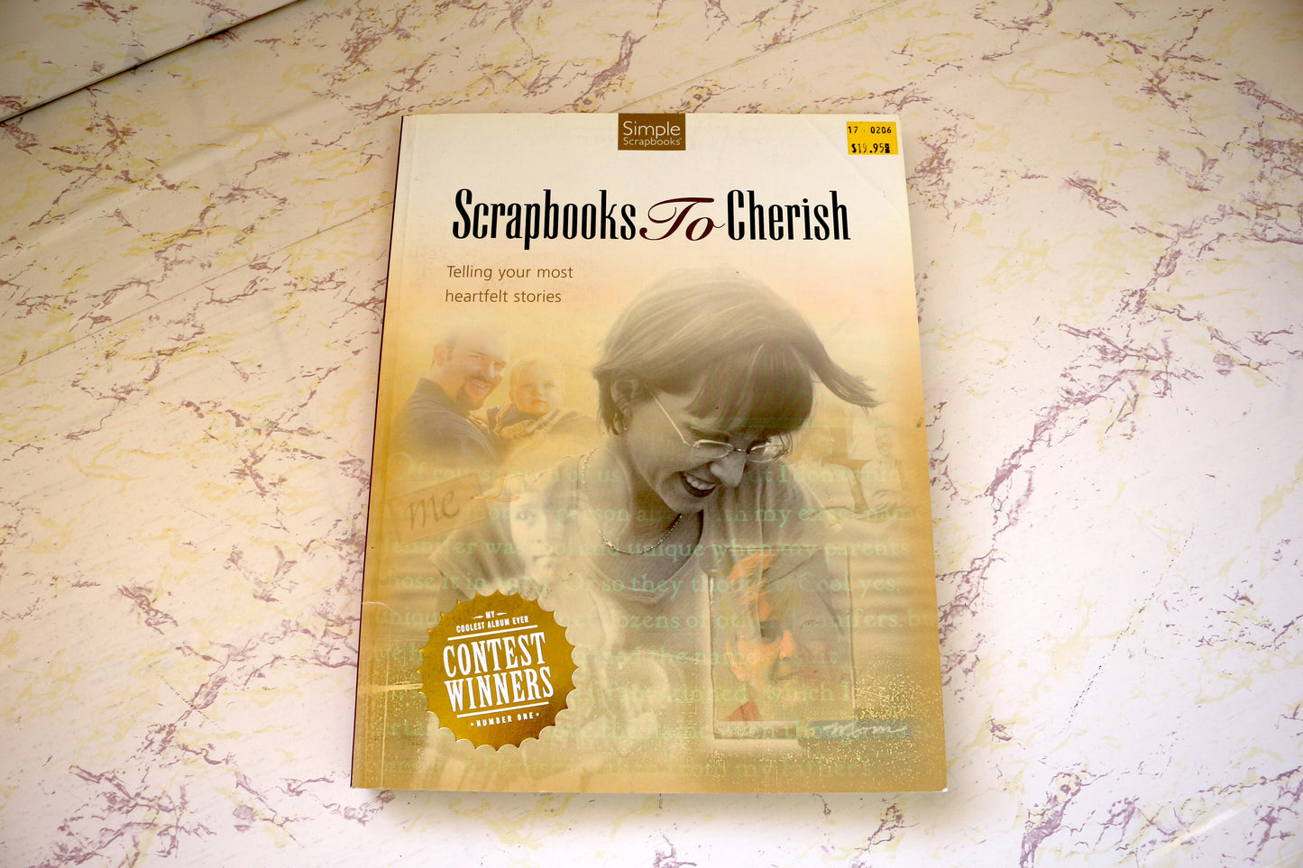Scrapbooks To Cherish - Your Crafting Inspiration