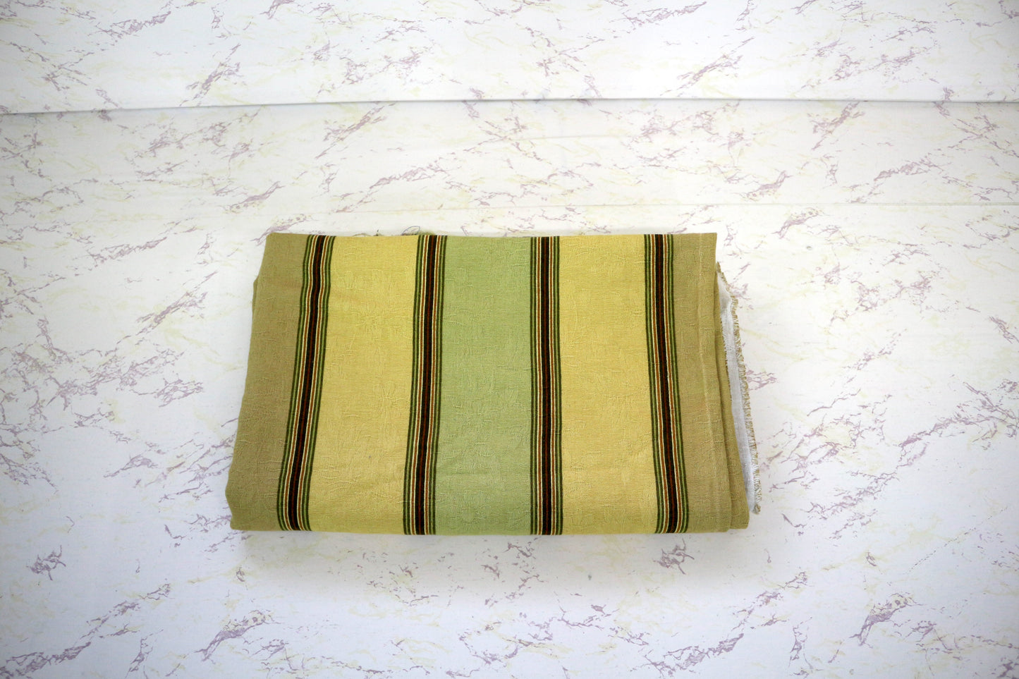 1 yard Tucson Striped Heavyweight Cotton Fabric