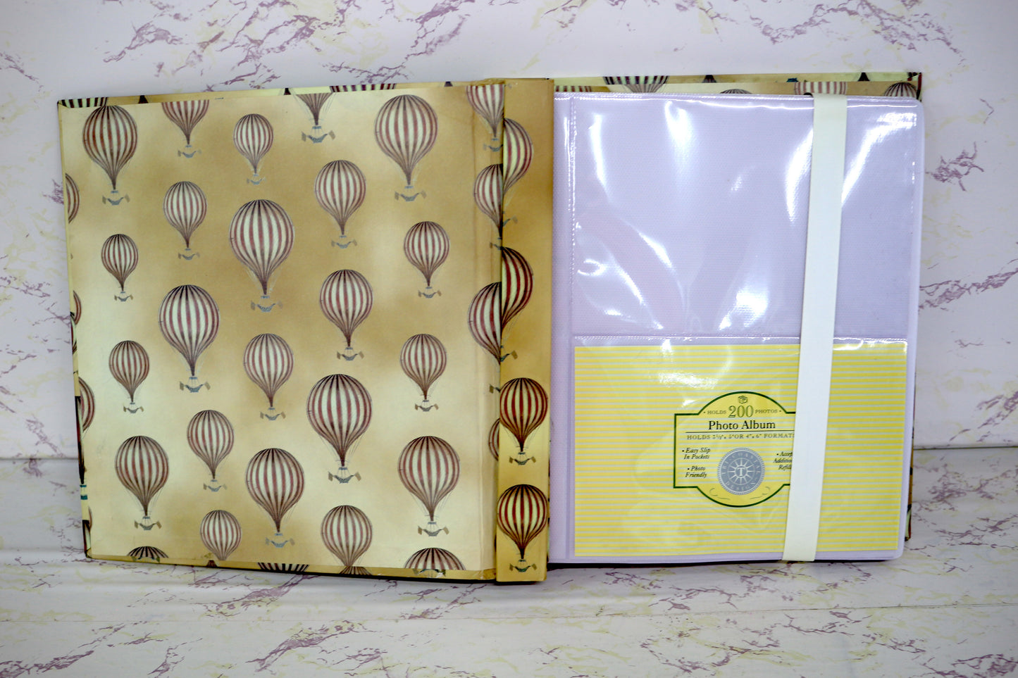 πΌ Paris-Themed Photo Album β A Touch of French Elegance πΌ