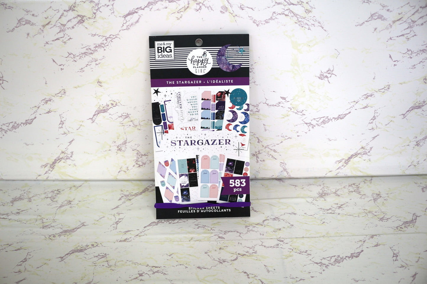 π Happy Planner Sticker Book β Choose Holiday or Star Gazer! π