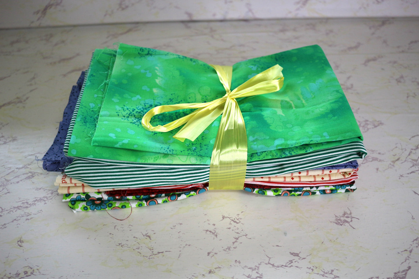 Sustainable Creativity: 1.5 lb Cotton Fabric Sets