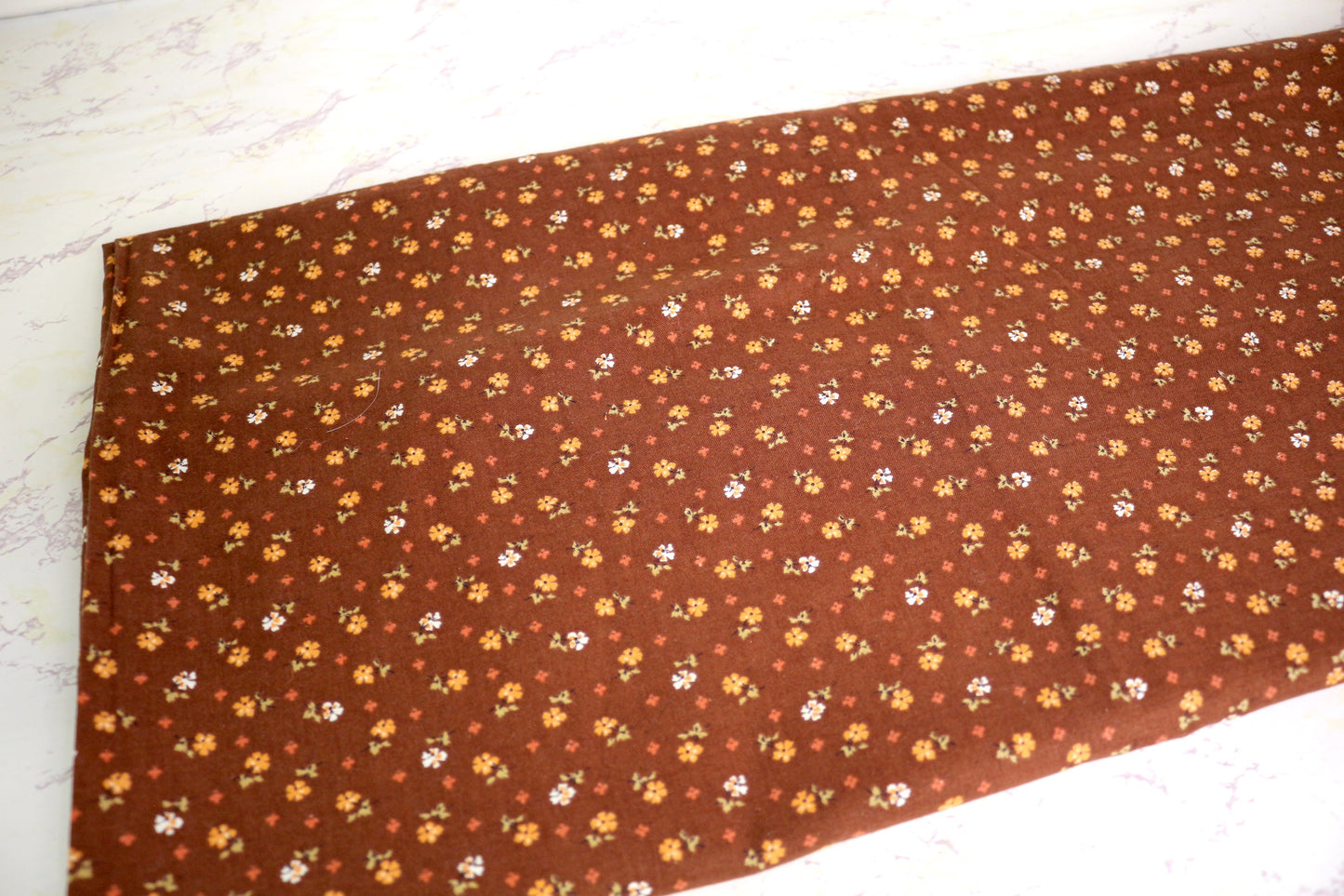 1.5 yards by 42" Prairie Fields Cotton Fabric