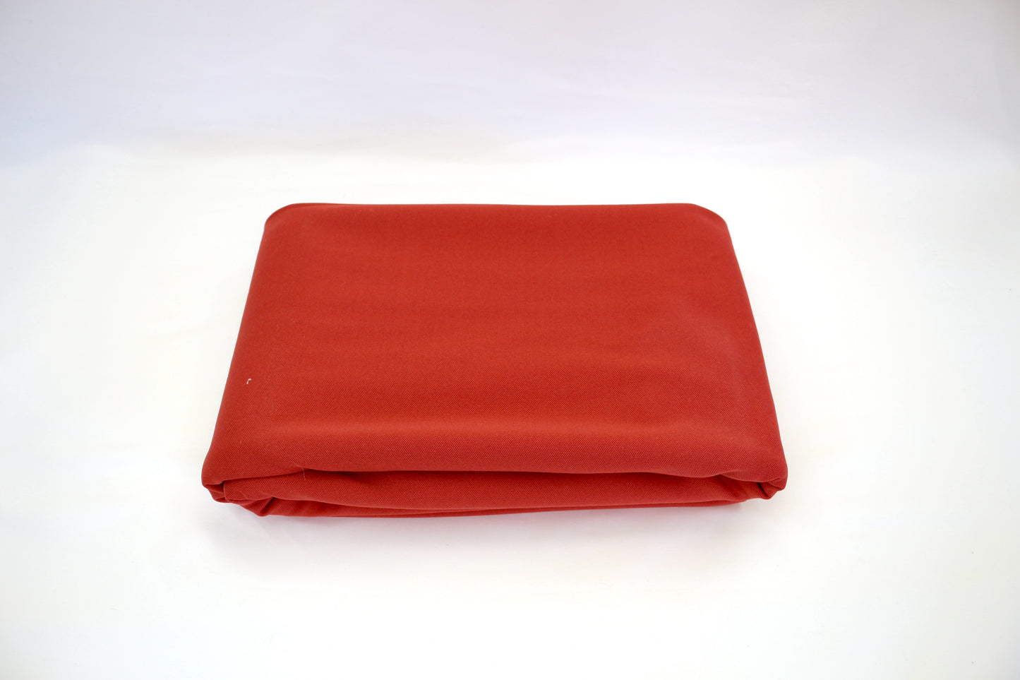 Terracotta Polyester Fabric 67" x 3 yds