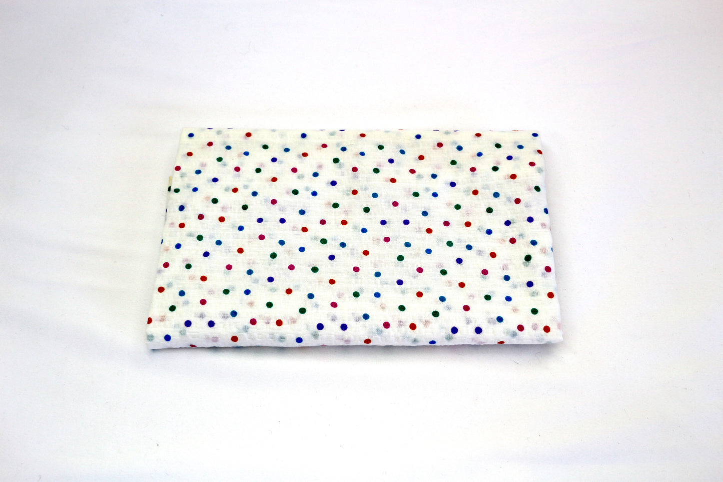 1 yd x 45" Funfetti Seersucker Lightweight Fabric