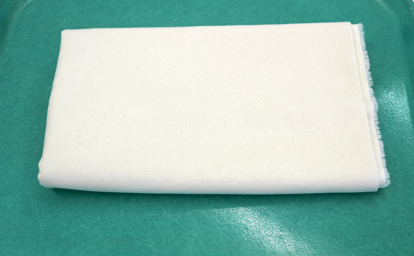 1.5 yds x 45" Canvas Toile Fabric