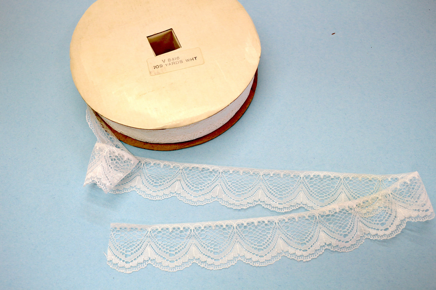 ✨ Scalloped 1.5" Trim – Elegant & Timeless Detailing! ✨