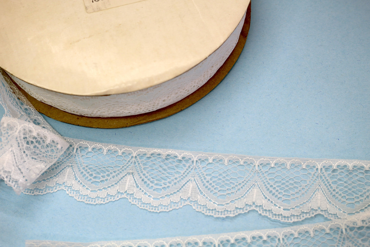 ✨ Scalloped 1.5" Trim – Elegant & Timeless Detailing! ✨