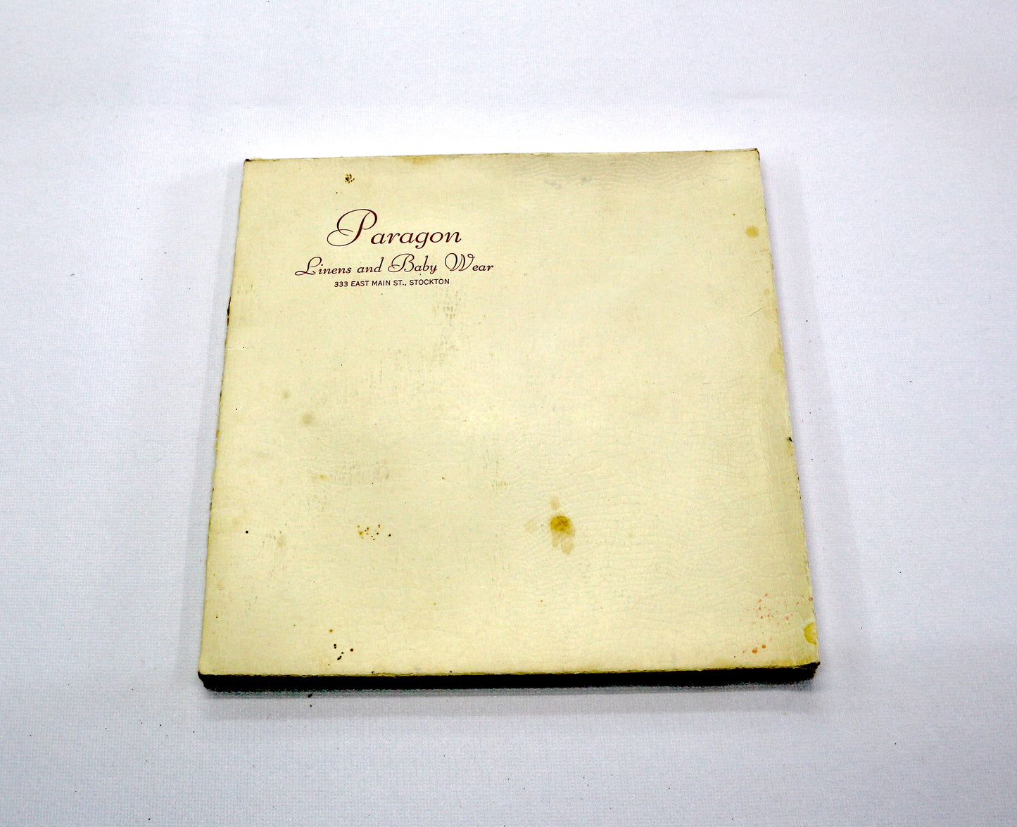 Vintage Paragon Linens Handkerchief Set – In Original Packaging