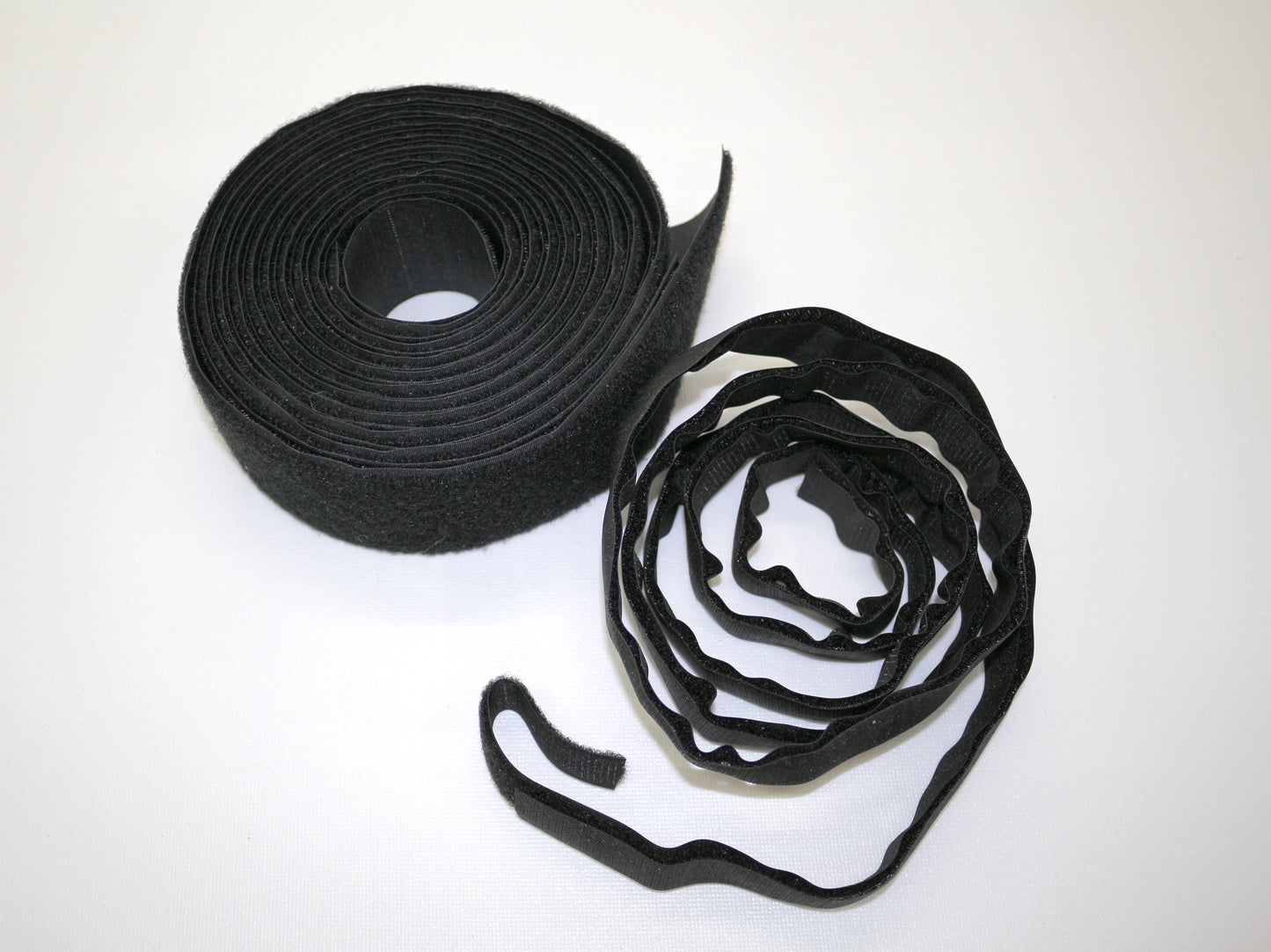 Velcro Bundle – 2" & 3/4" Wide Strips for Sewing & Crafts
