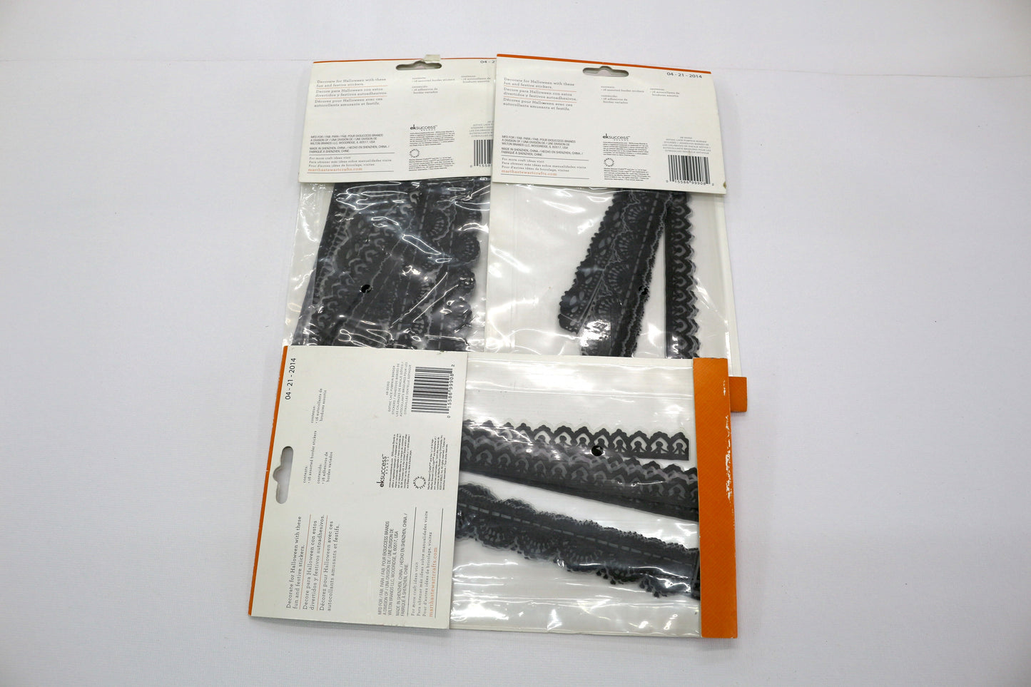 Martha Stewart Crafts Decorative Borders – Bundle of Elegant Designs