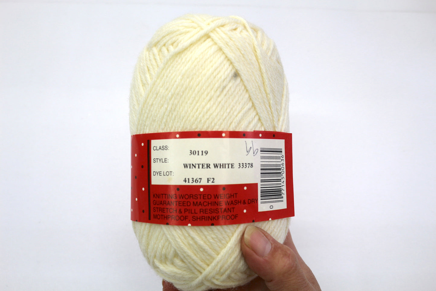 Vintage Tina Ultra Loft Yarn – 100% Orlon Acrylic