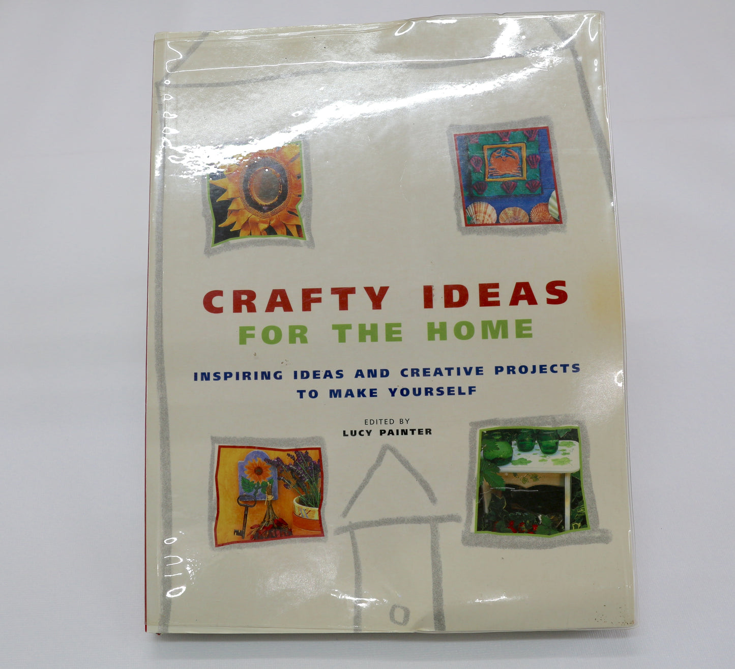 Crafting Ideas for Your Home – Softcover Craft Book