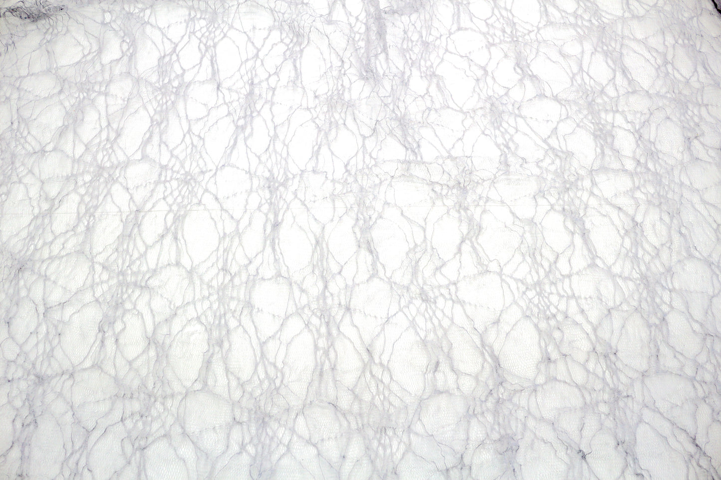 Spiderweb Tulle Knit – 30" x 1 Yard