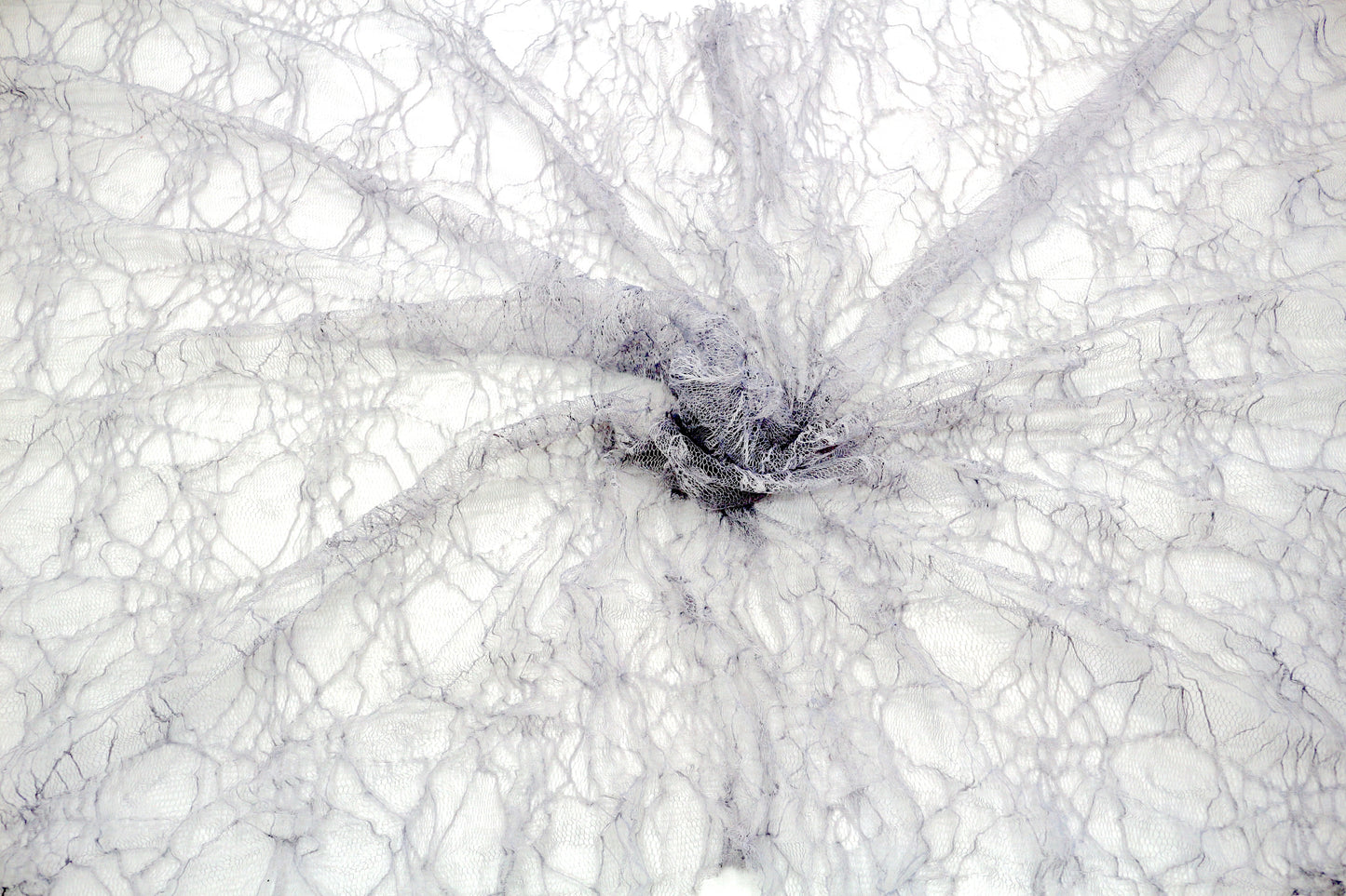 Spiderweb Tulle Knit – 30" x 1 Yard