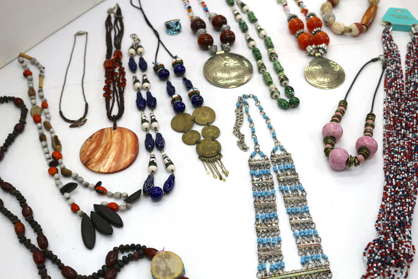 Bundle of Costume Jewelry – Mixed Styles & Pieces