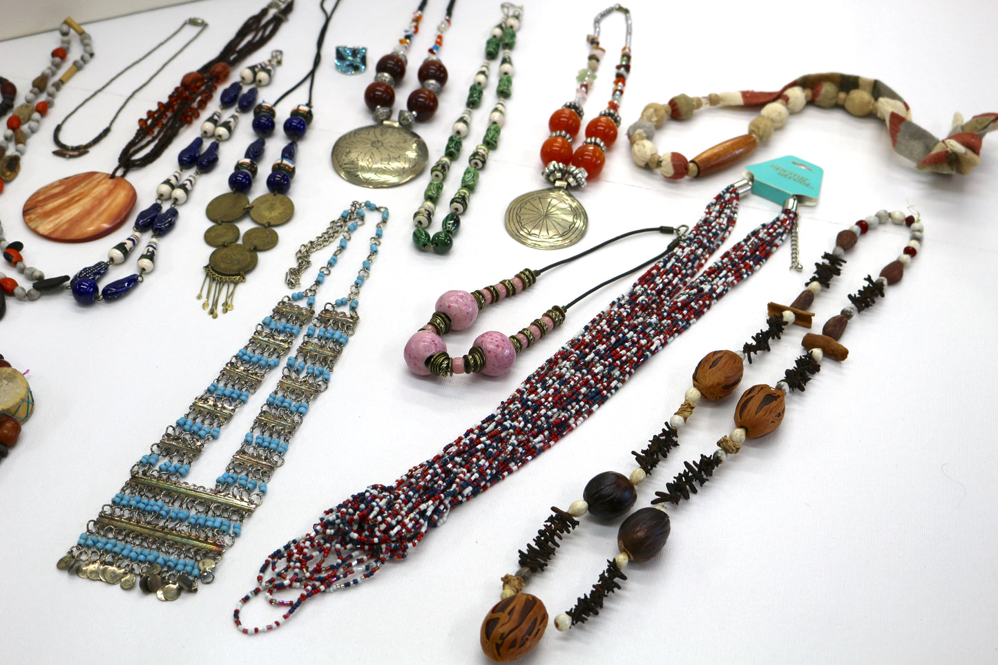 Bundle of Costume Jewelry – Mixed Styles & Pieces