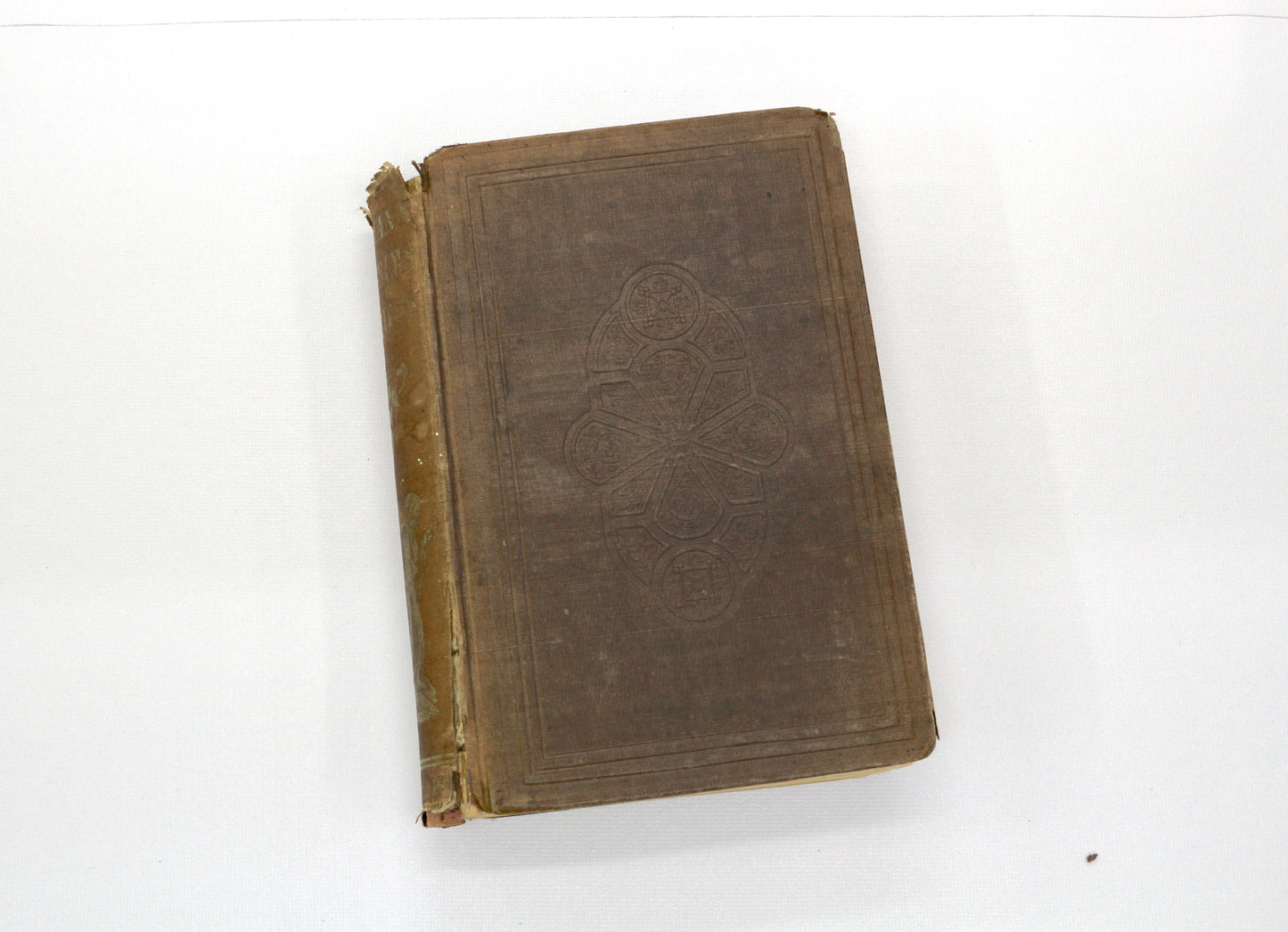 Vintage Copy of Pilgrim’s Progress