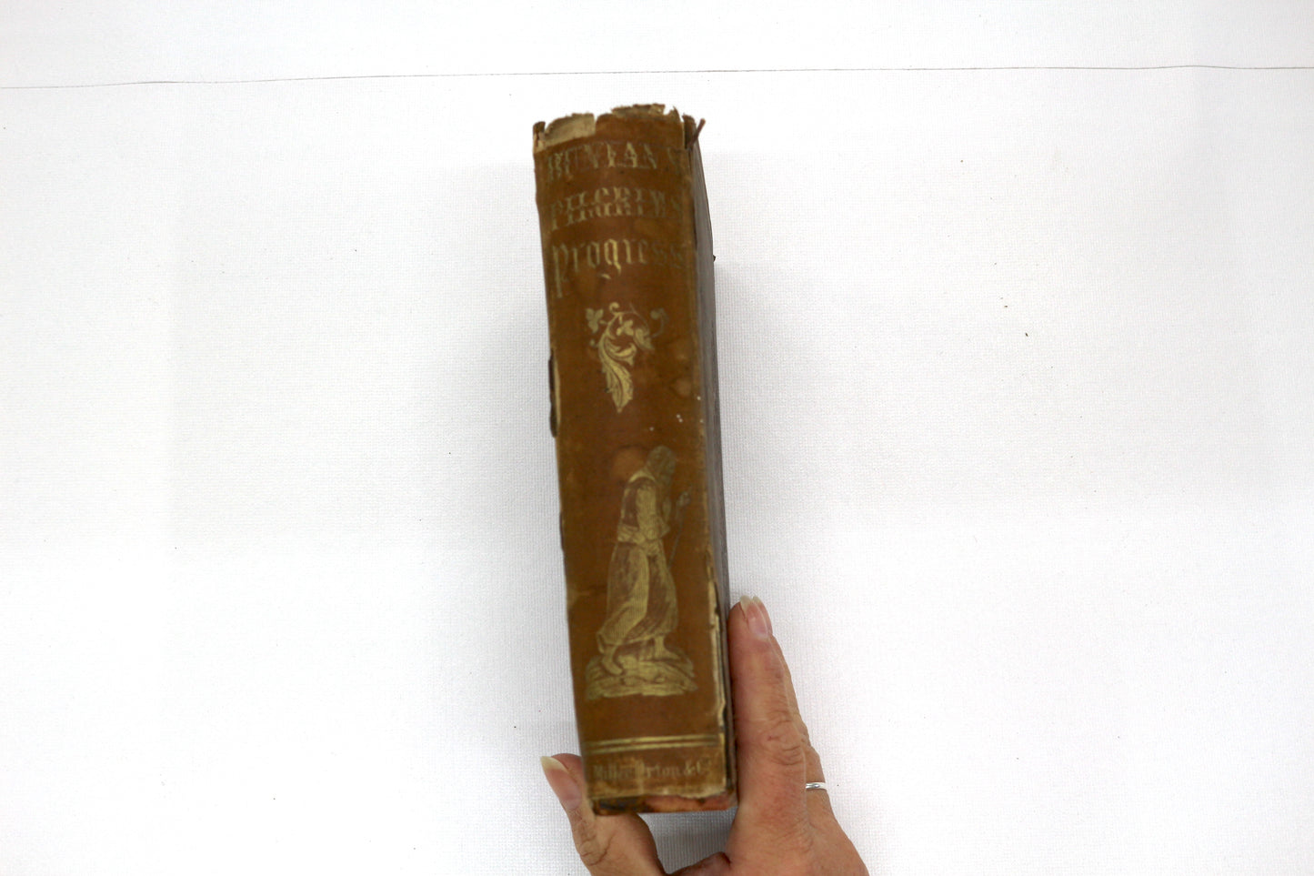 Vintage Copy of Pilgrim’s Progress