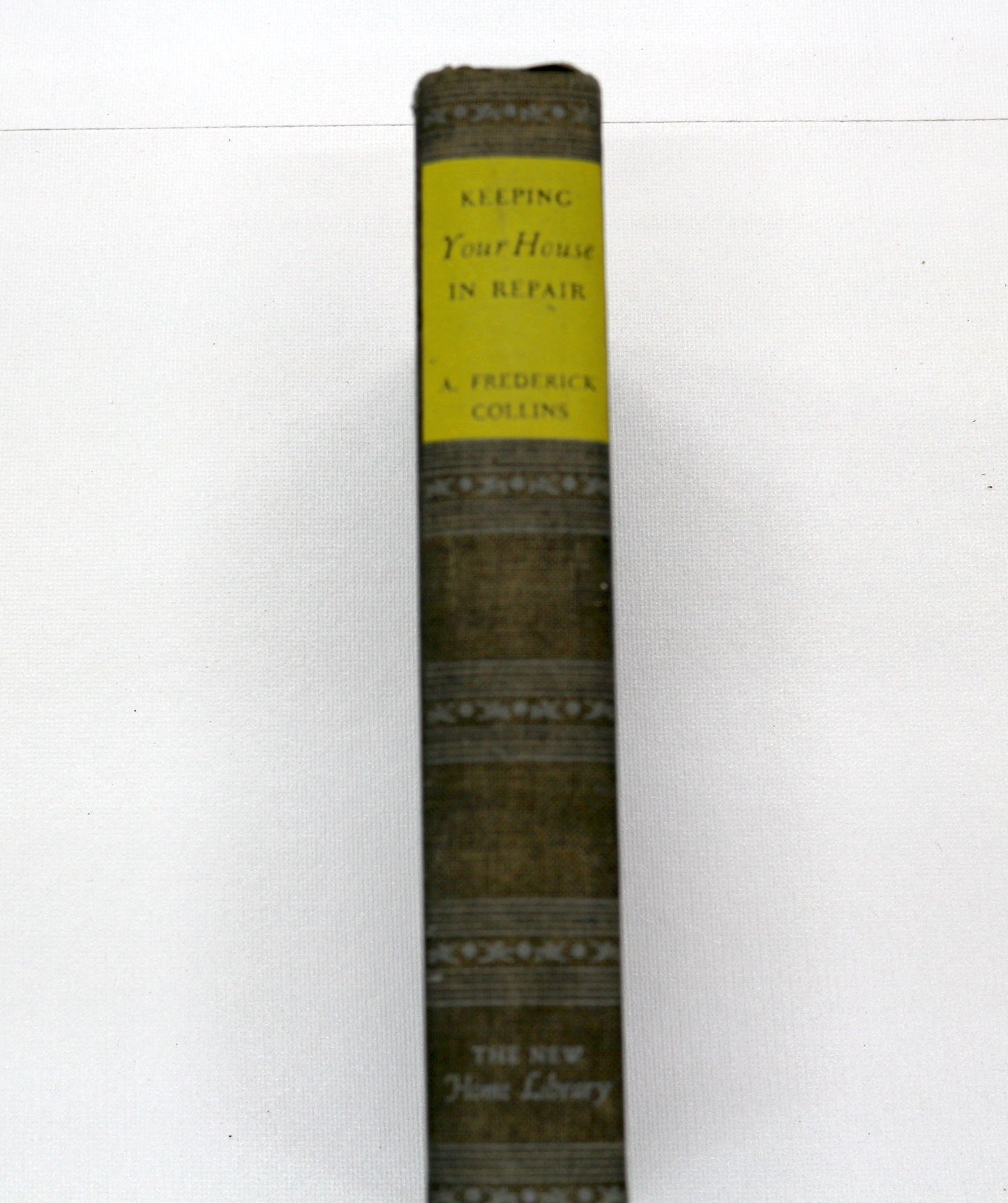 Vintage Handbook: Keeping Your House in Repair
