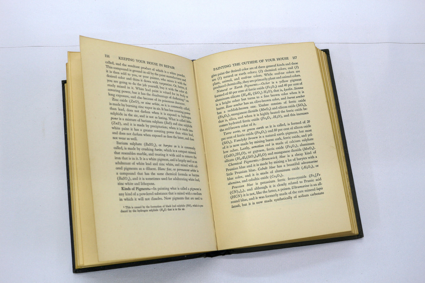 Vintage Handbook: Keeping Your House in Repair