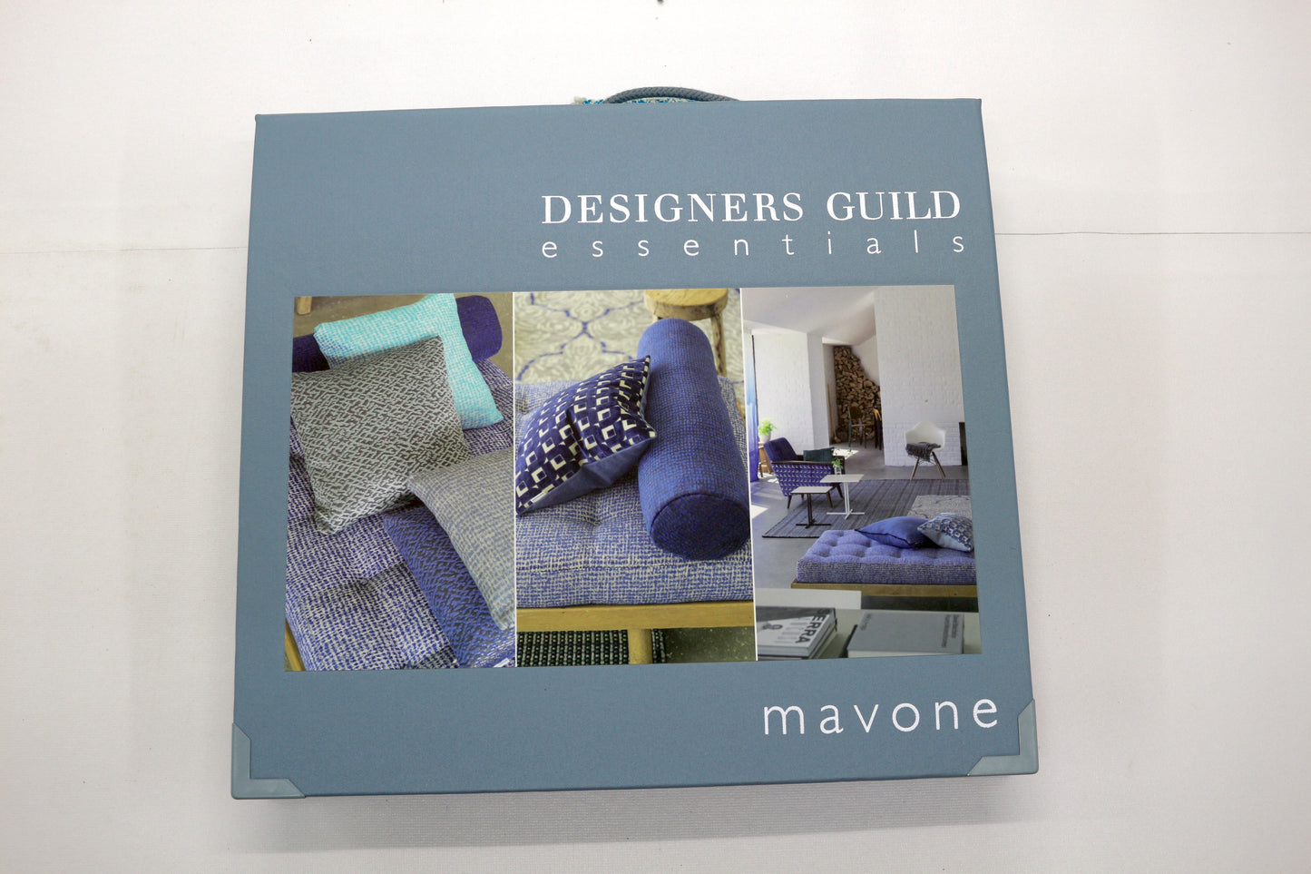 Showroom Sample Book – Designer’s Guild Upholstery Fabrics