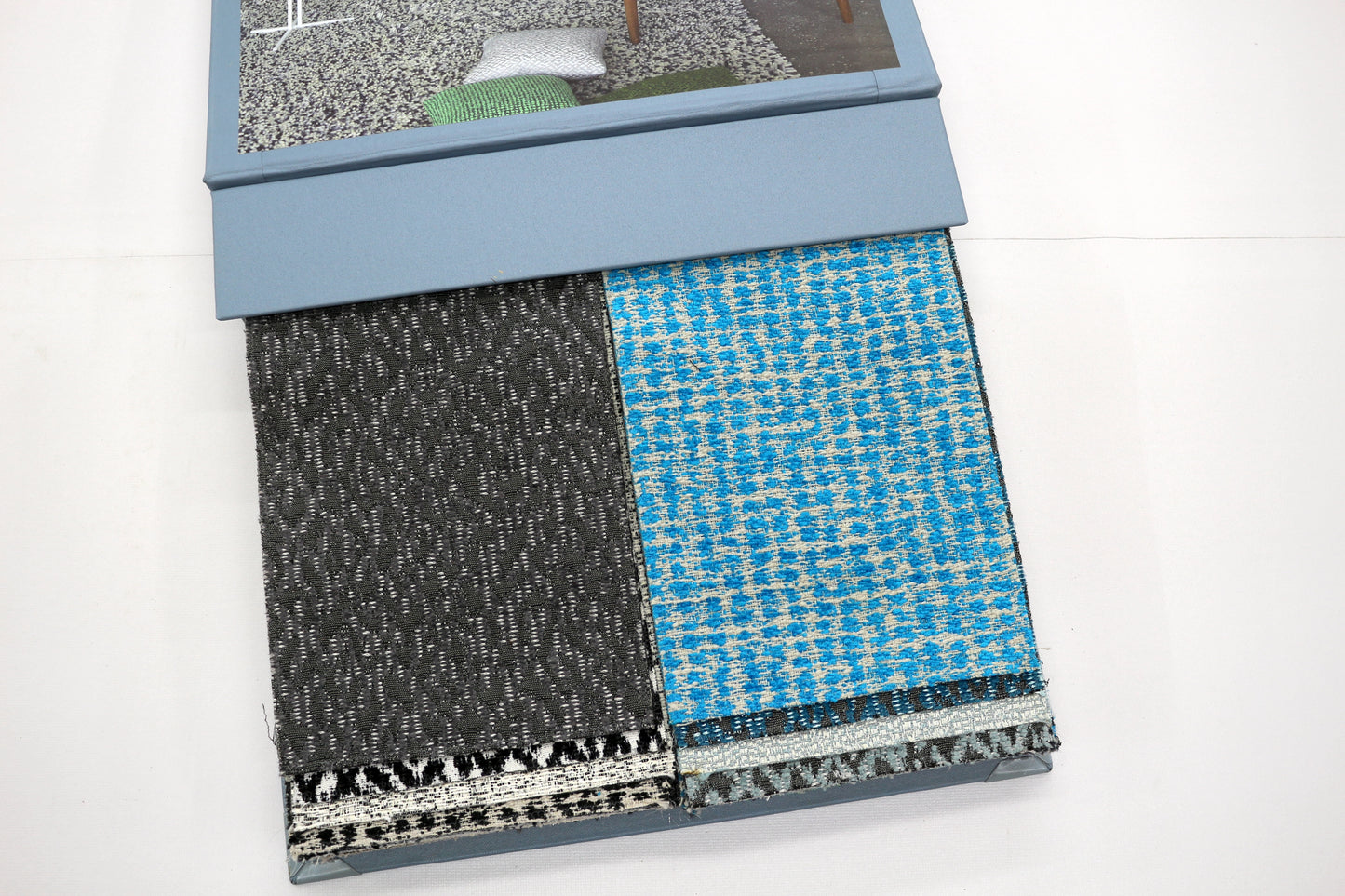 Showroom Sample Book – Designer’s Guild Upholstery Fabrics