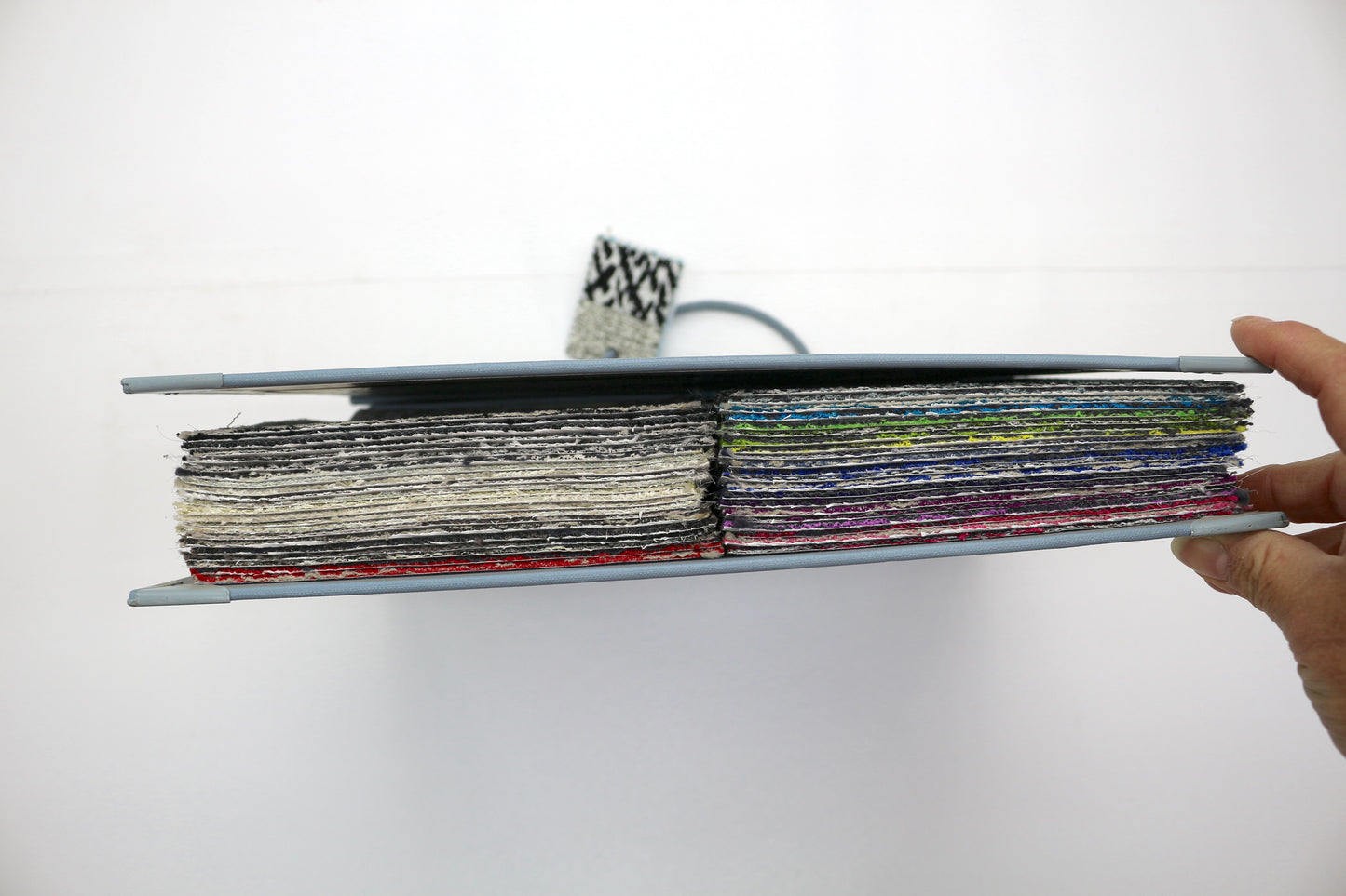 Showroom Sample Book – Designer’s Guild Upholstery Fabrics