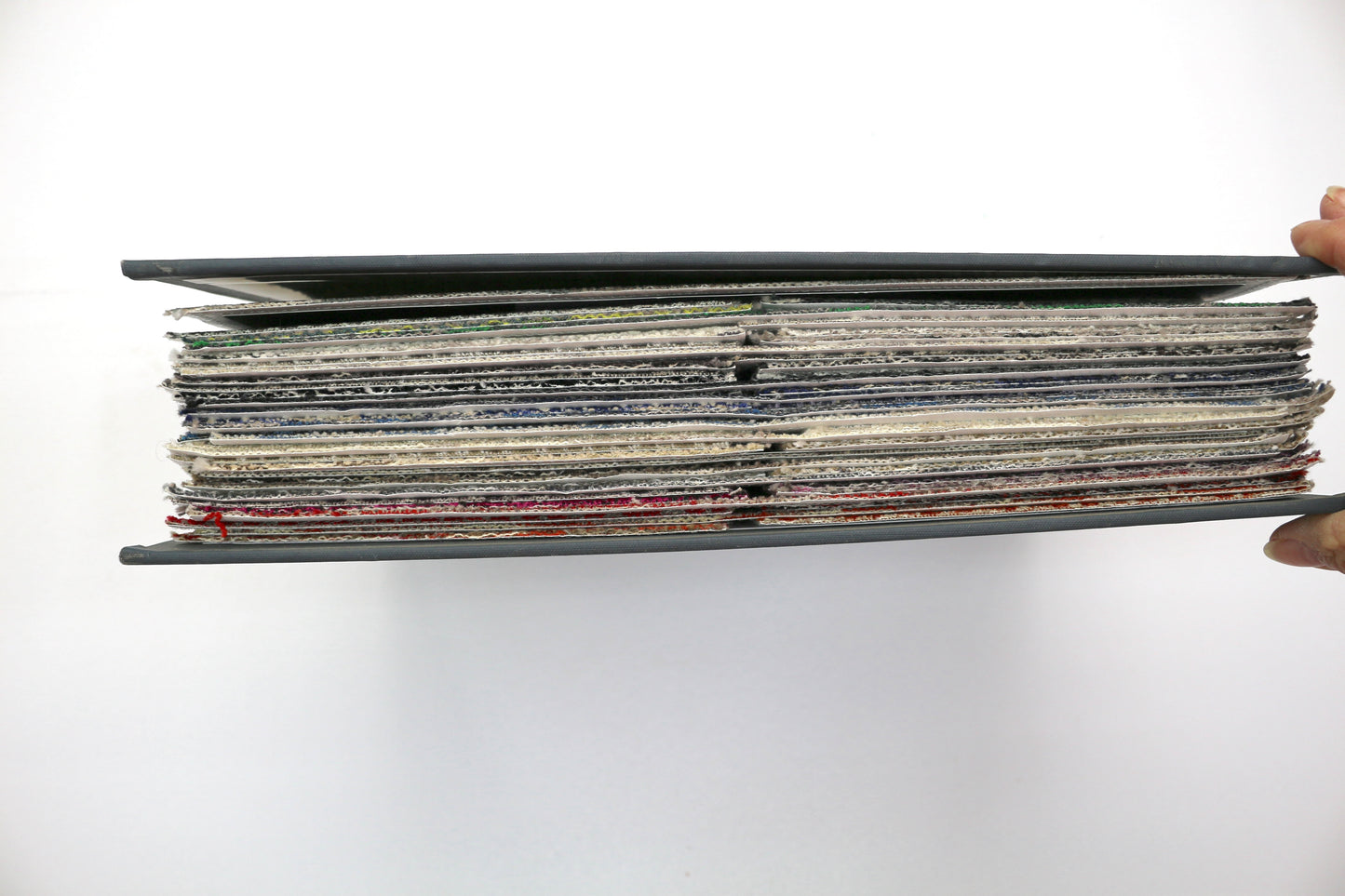 Showroom Sample Book – Kirby Design “Fade” Collection (7.5 lbs!)