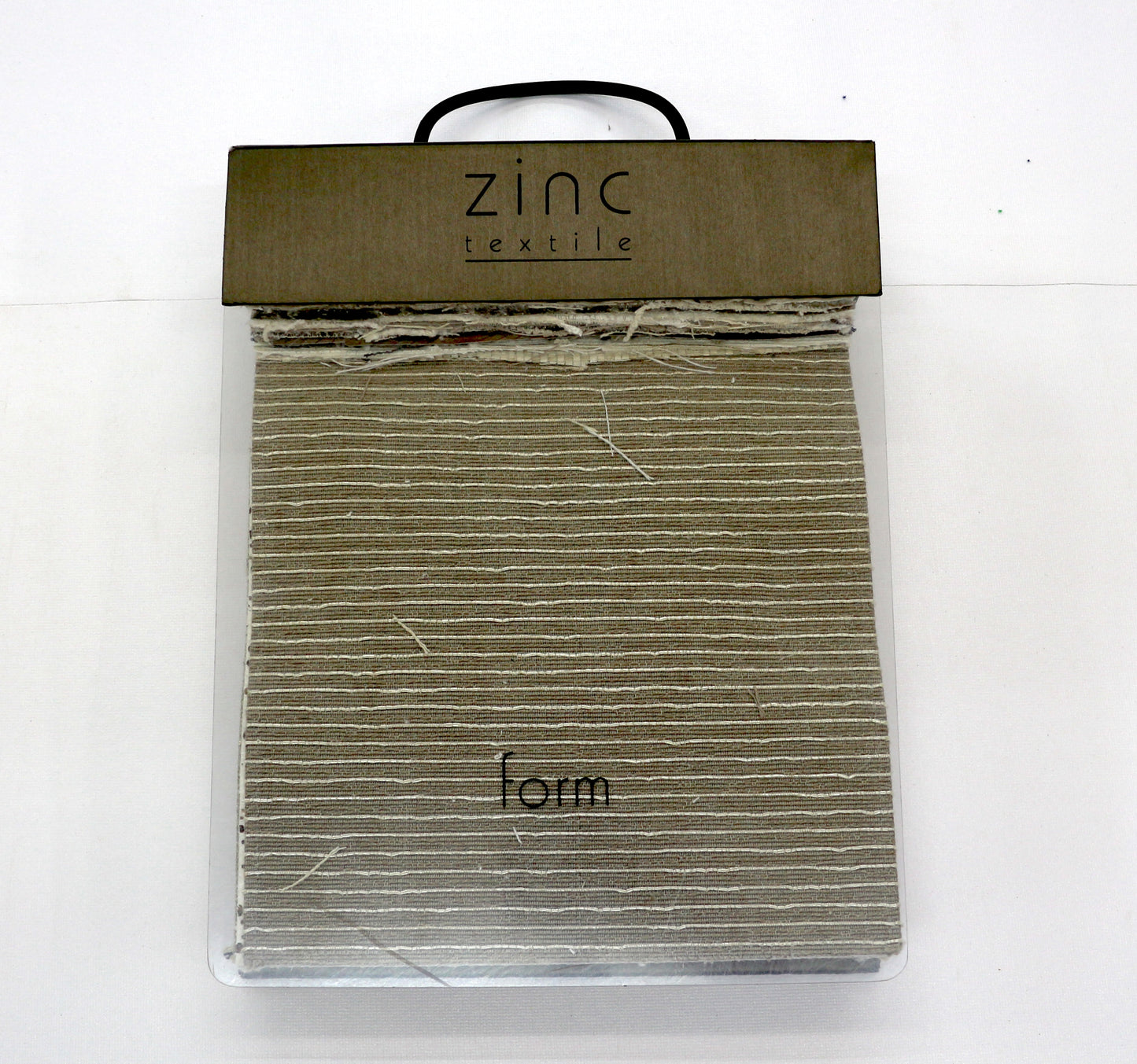 Showroom Sample Book – Zinc Textiles Form Collection